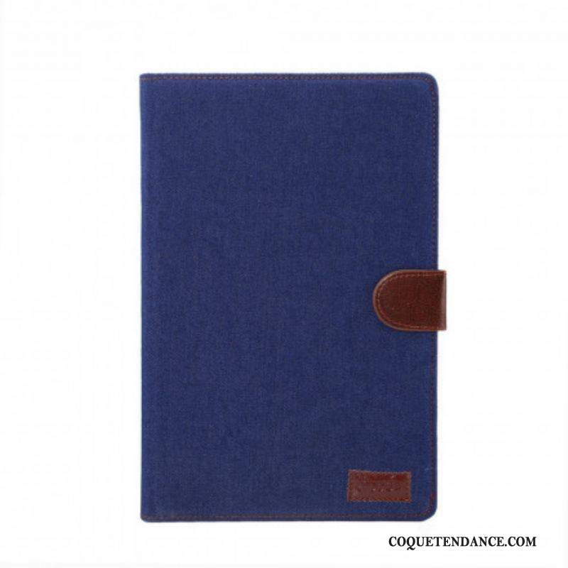 Housse Samsung Galaxy Tab A7 (2020) Jeans