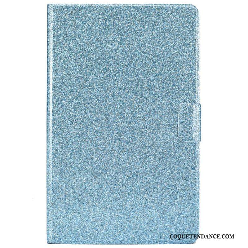 Housse Samsung Galaxy Tab A8 (2021) Paillettes Éclatantes