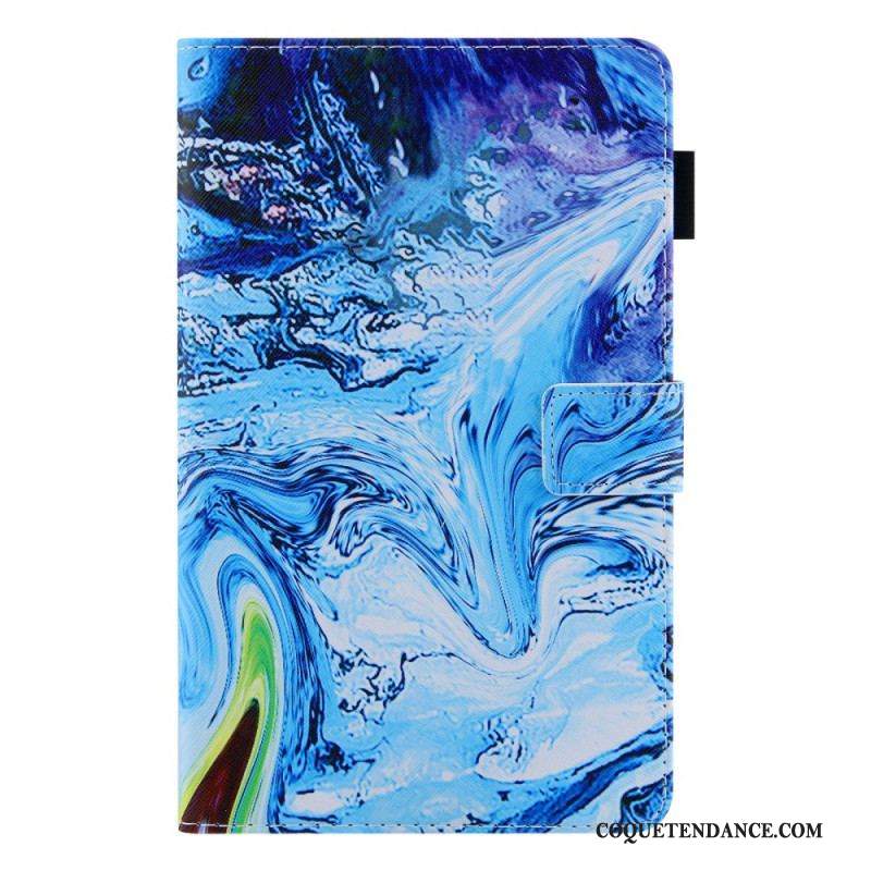 Housse Samsung Galaxy Tab A8 (2021) Peinture