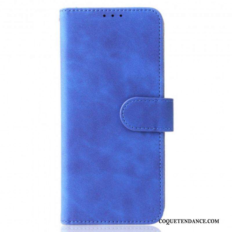 Housse Samsung Galaxy Z Fold 3 5G Skin-Touch