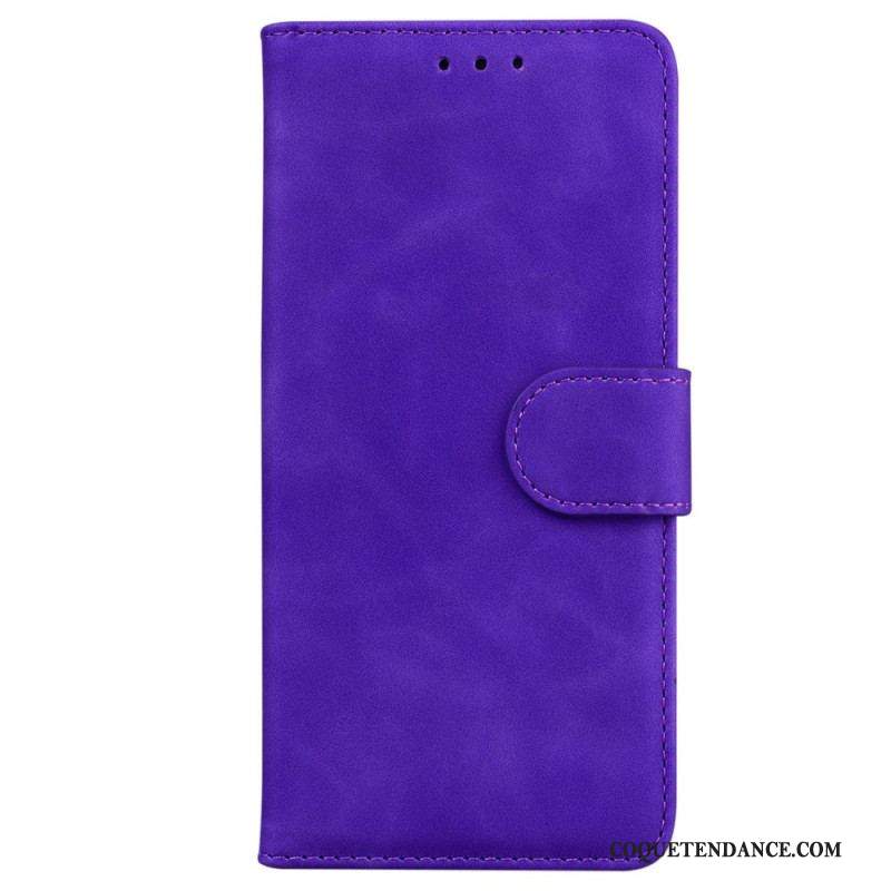 Housse Sony Xperia 1 IV Solid Color