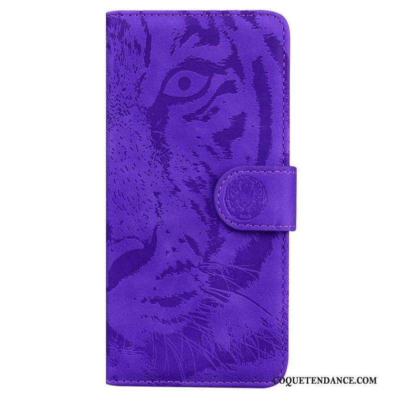 Housse Xiaomi 13 Empreinte Tigre