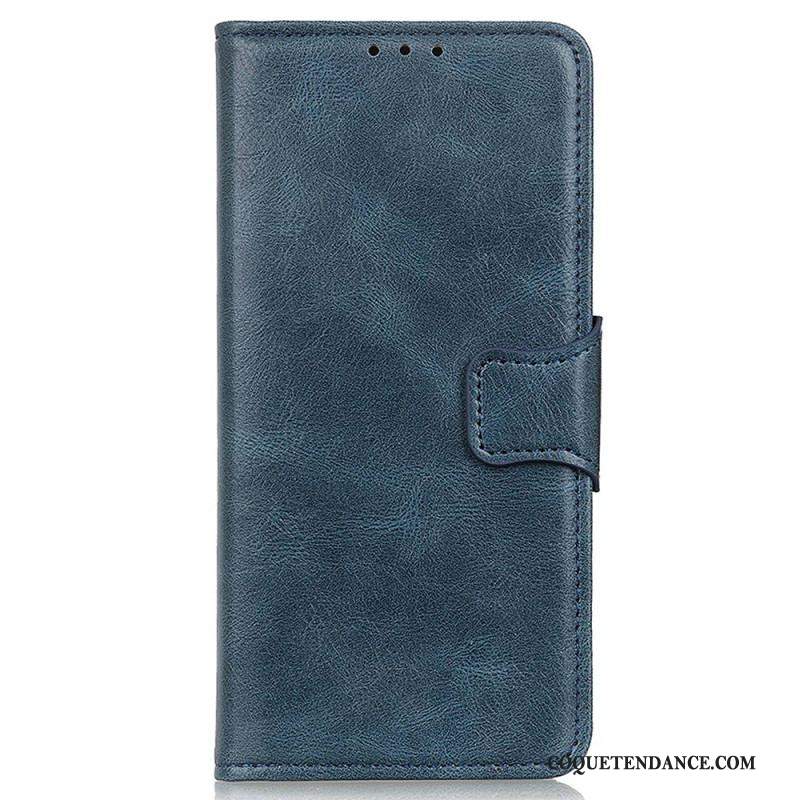 Housse Xiaomi 13 Pro Style Cuir Fermoir Réversible