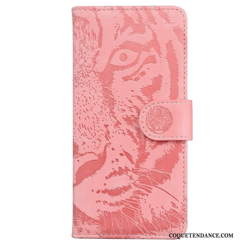 Housse Xiaomi 14 Empreinte Tigre