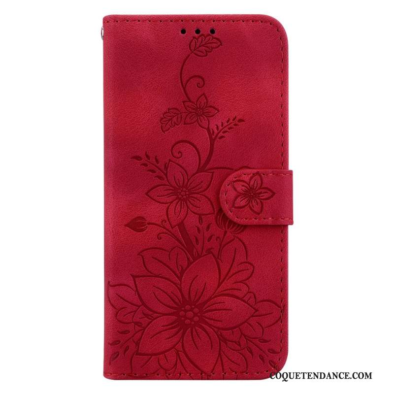 Housse Xiaomi 14 Motif Floral