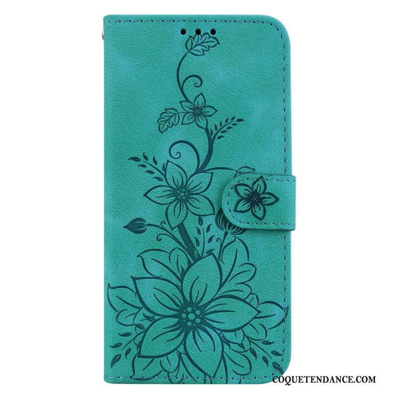 Housse Xiaomi 14 Motif Floral