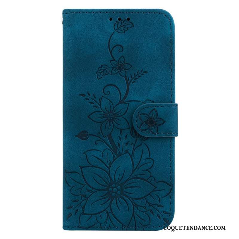 Housse Xiaomi 14 Motif Floral