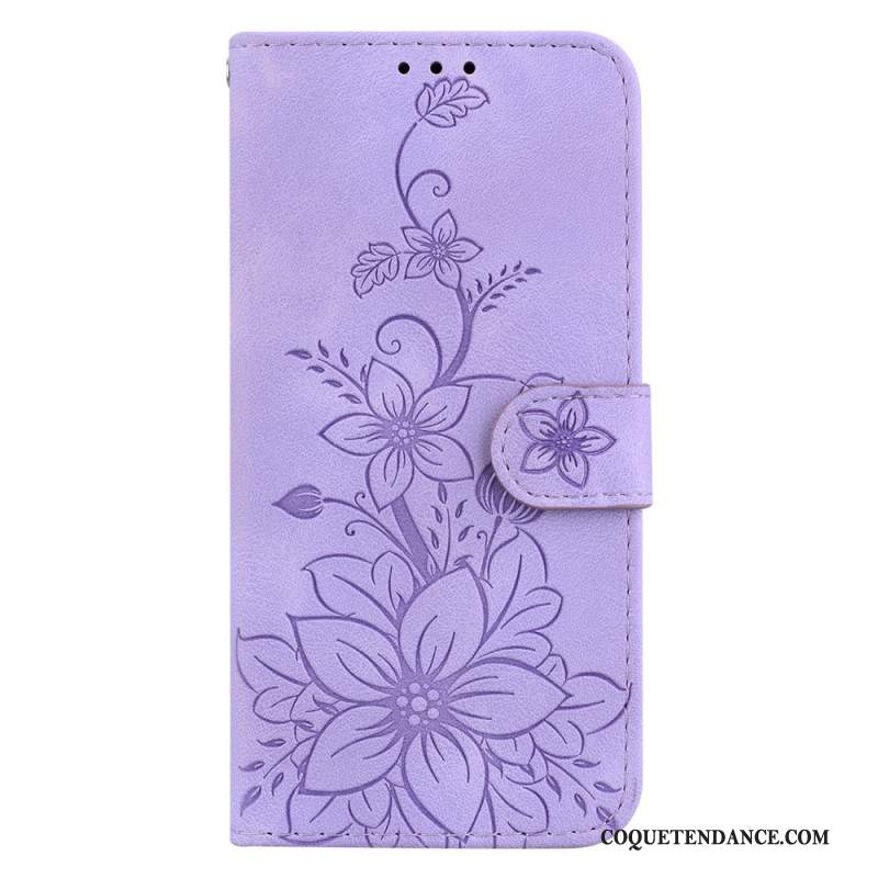 Housse Xiaomi 14 Motif Floral