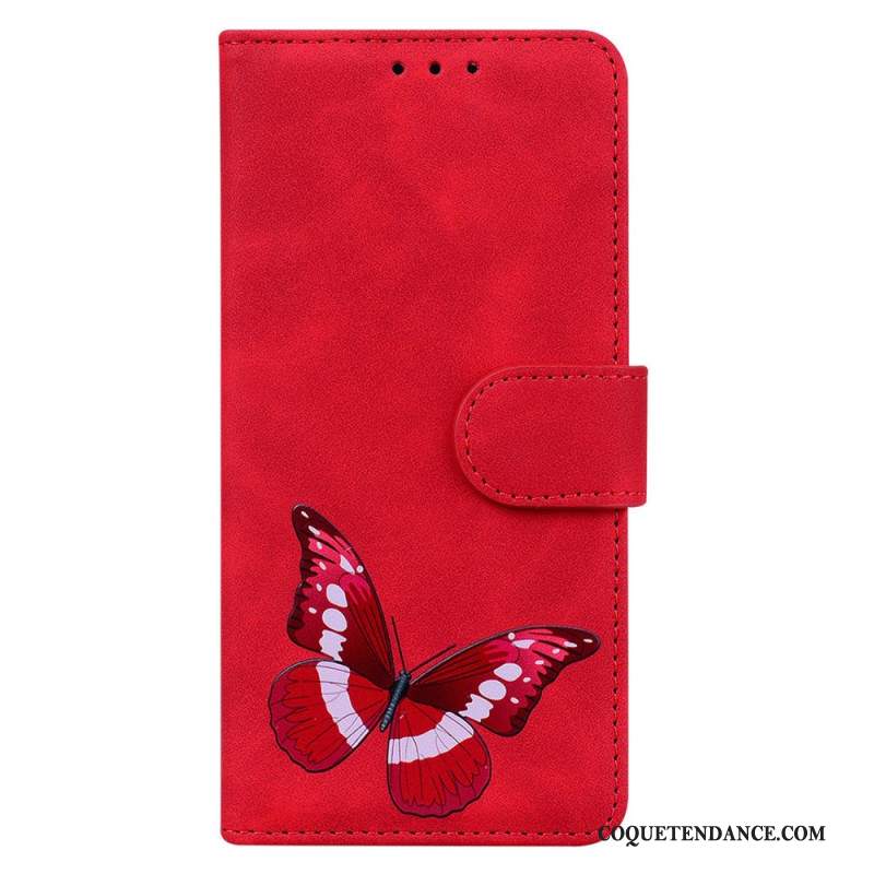 Housse Xiaomi 14 Motif Papillon