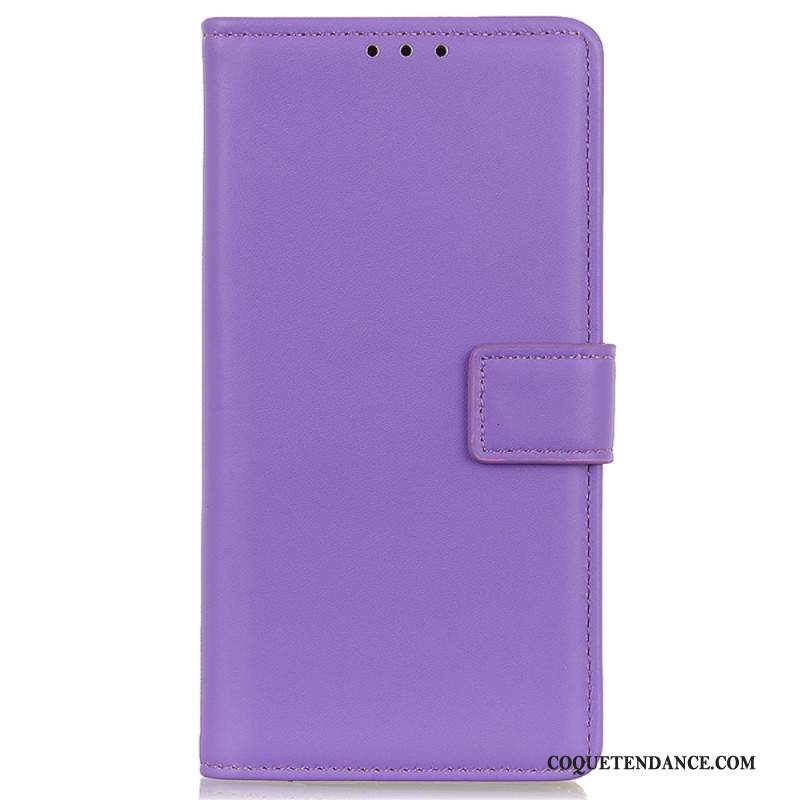 Housse Xiaomi 14 Pro Simili Cuir Simple