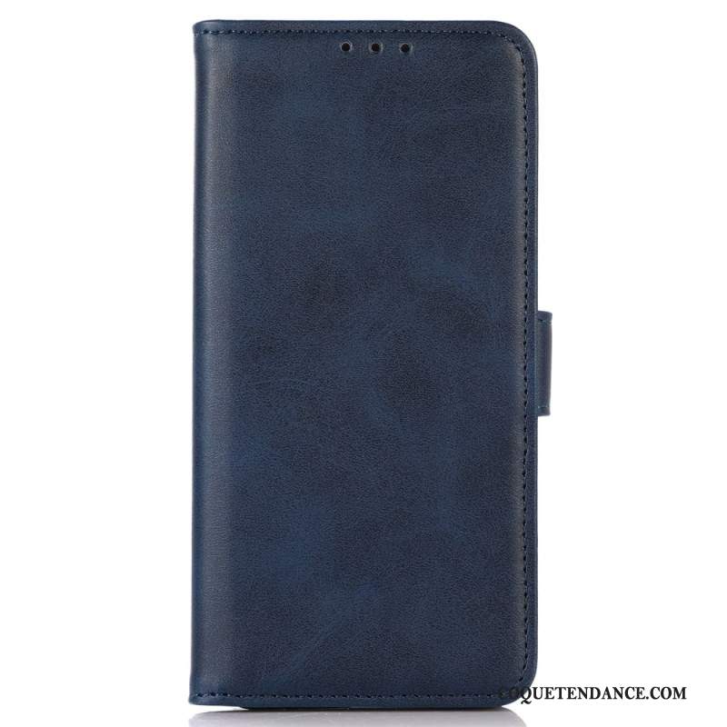 Housse Xiaomi 14 Pro Style Cuir Classique