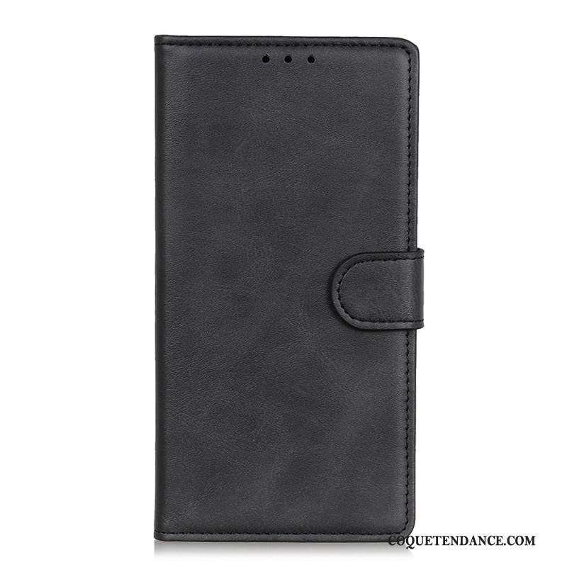 Housse Xiaomi 14 Simili Cuir Mat