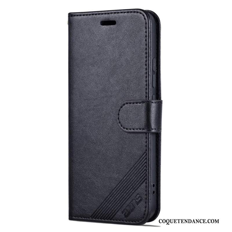 Housse Xiaomi 14 Style Cuir AZNS