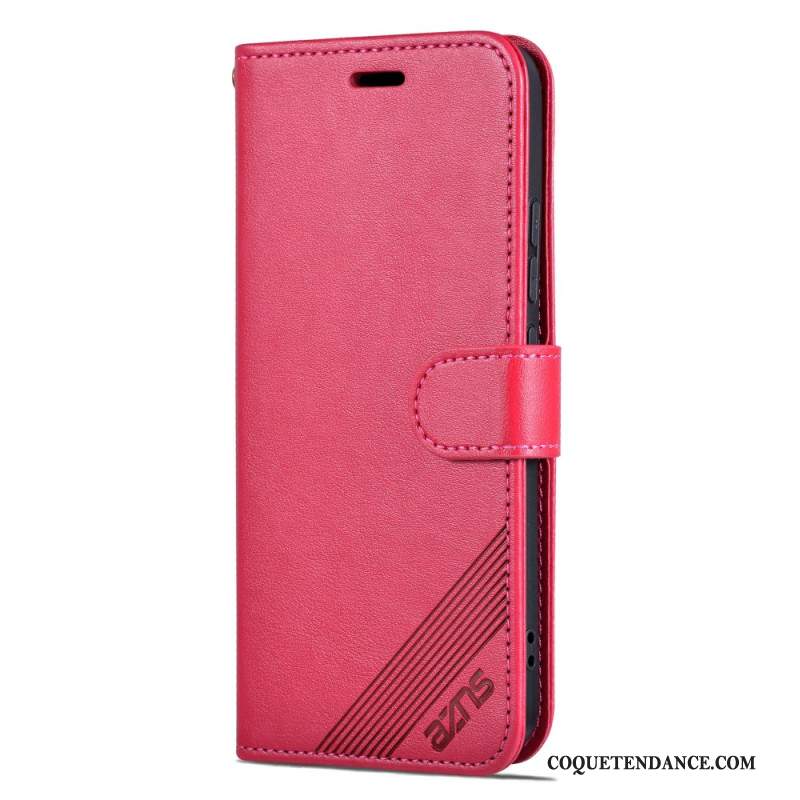 Housse Xiaomi 14 Style Cuir AZNS