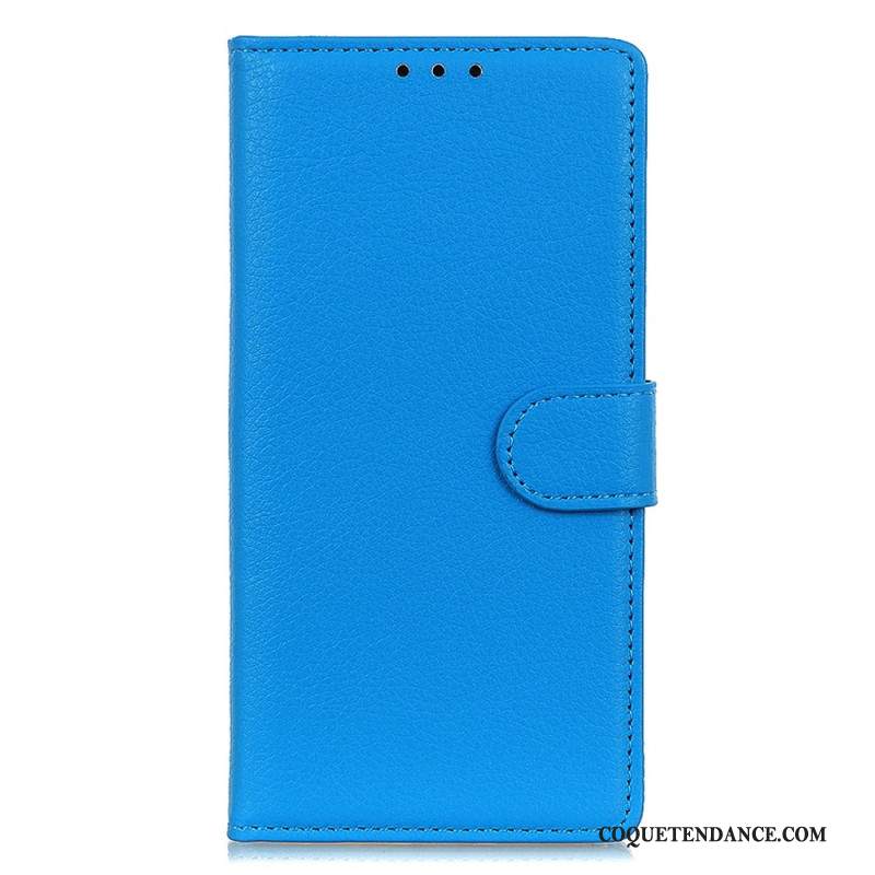 Housse Xiaomi 14 Ultra Simili Cuir Traditionnel