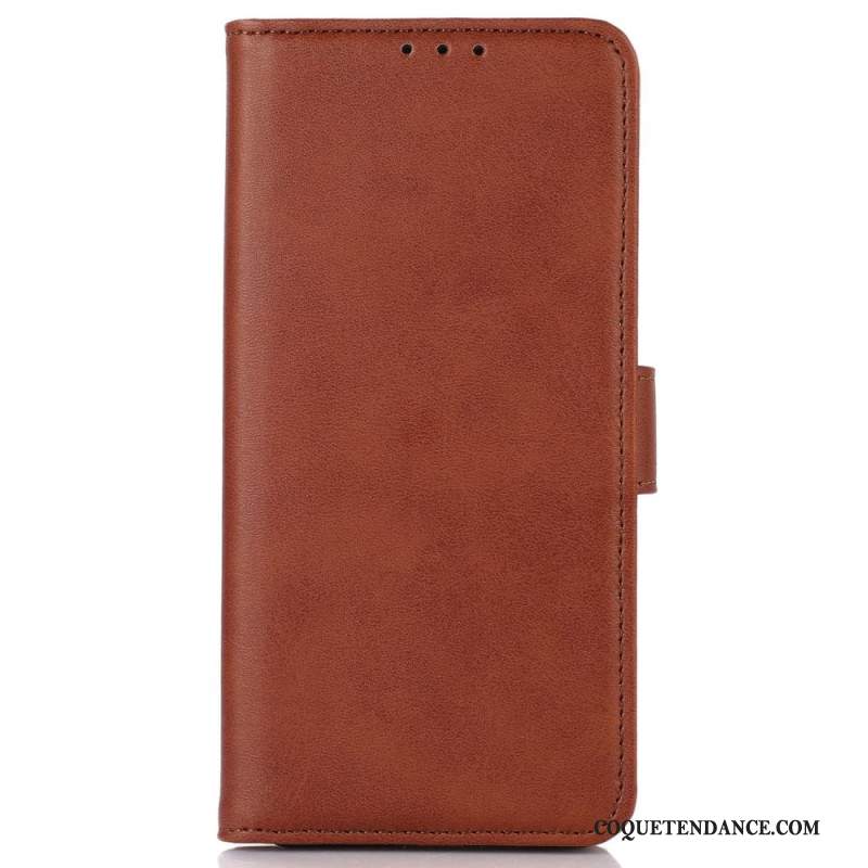 Housse Xiaomi 14 Ultra Style Cuir