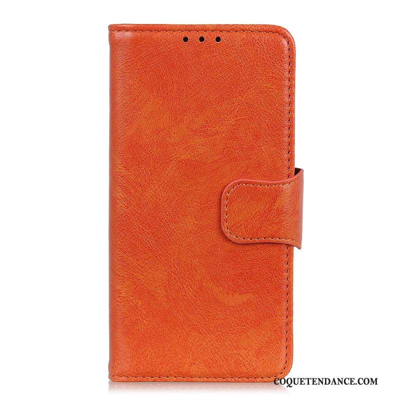 Housse Xiaomi 14T Pro Cuir Nappa Design