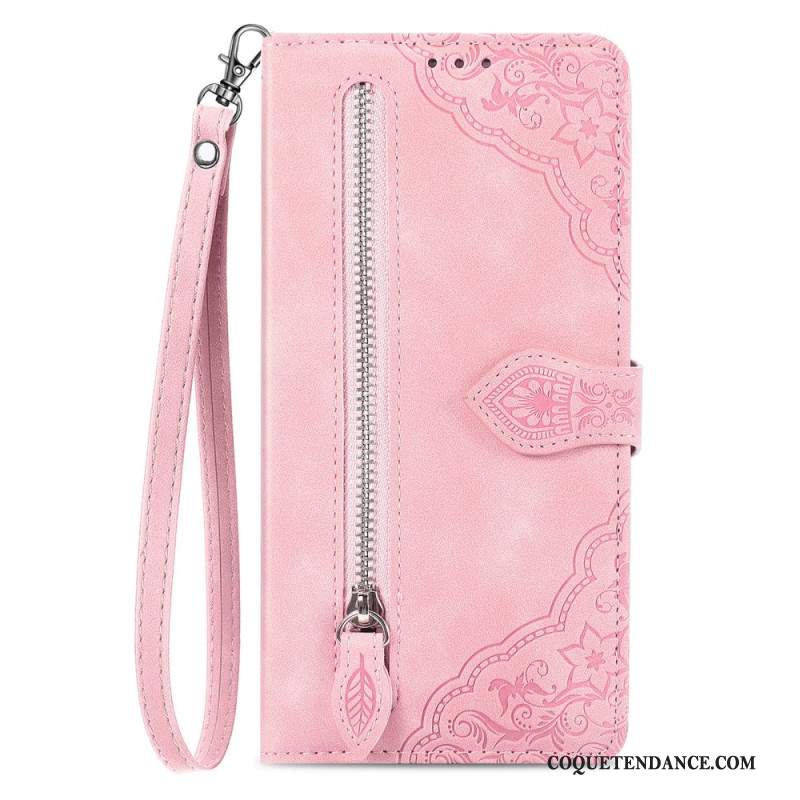 Housse Xiaomi 14T Pro Pochette Frontale Dentelle