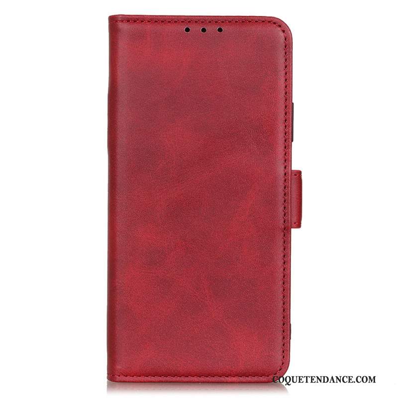 Housse Xiaomi 14T Simili Cuir Mat