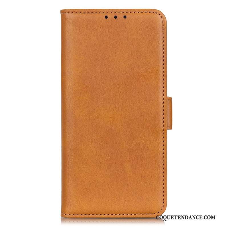 Housse Xiaomi 14T Simili Cuir Mat