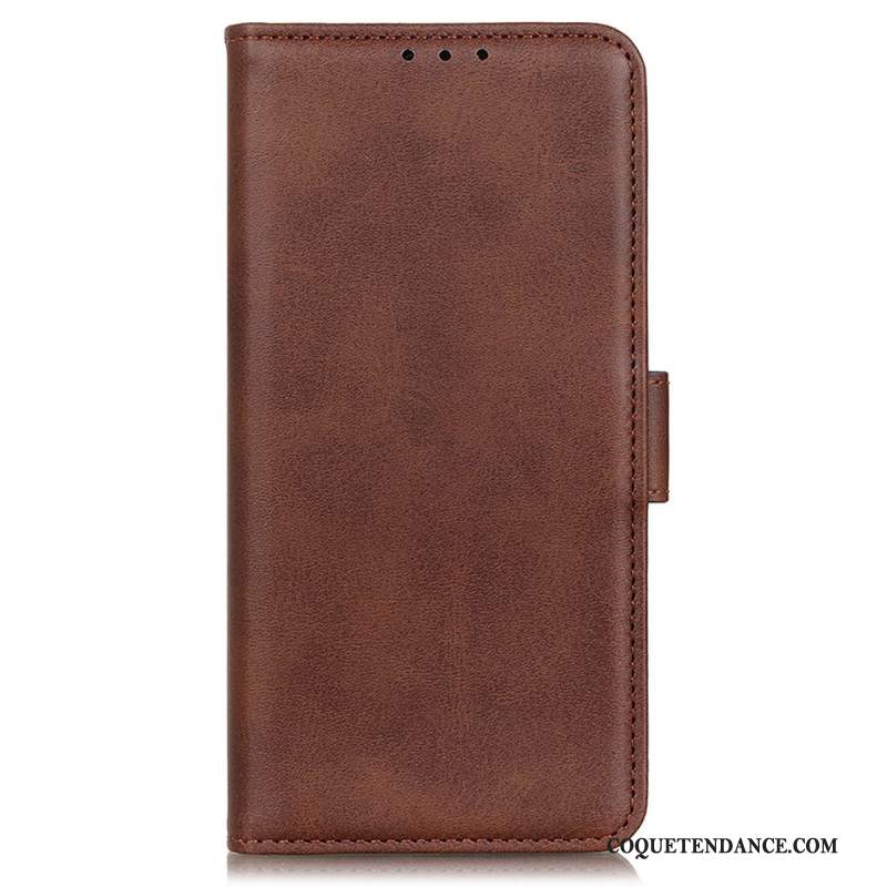 Housse Xiaomi 14T Simili Cuir Mat