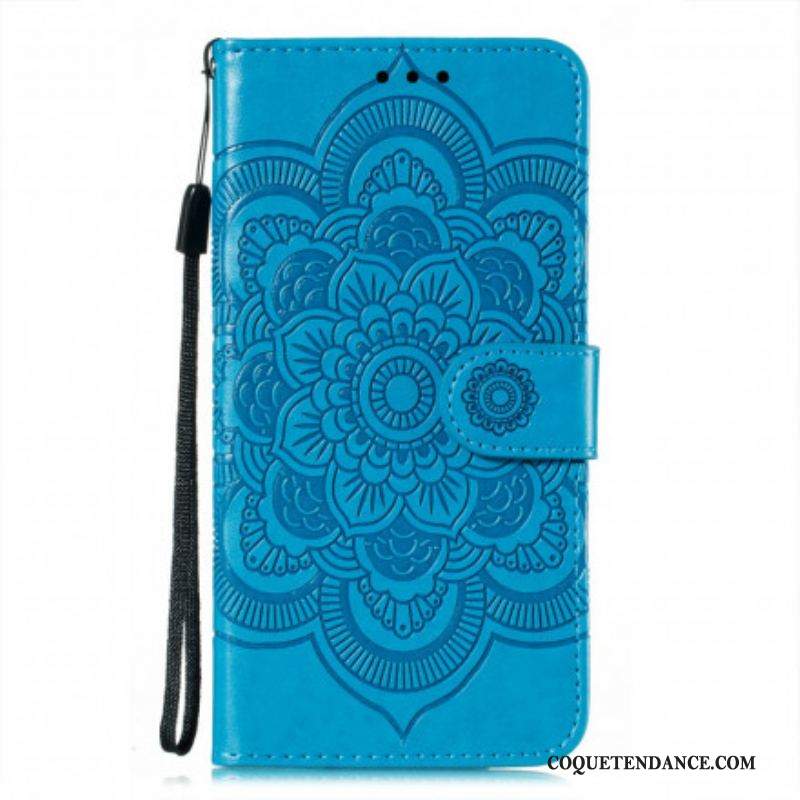 Housse Xiaomi Redmi Note 10/10S/Poco M5s Mandala Entier