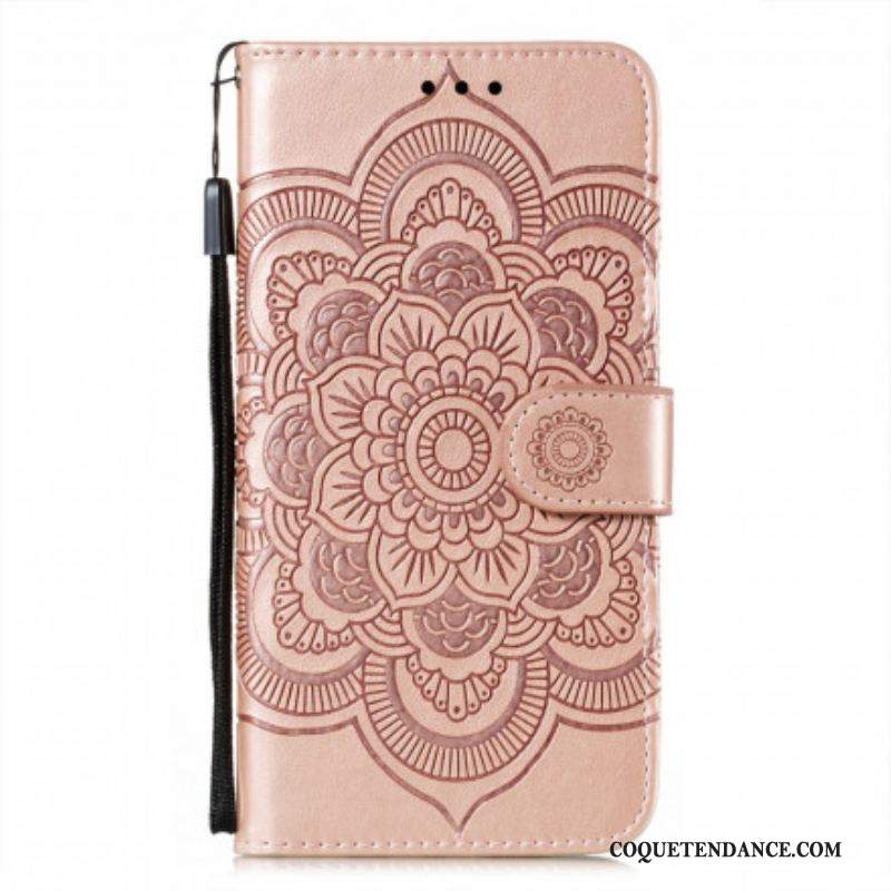 Housse Xiaomi Redmi Note 10/10S/Poco M5s Mandala Entier