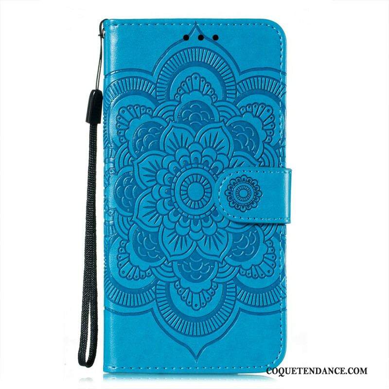 Housse Xiaomi Redmi Note 10 5G / Poco M3 Pro 5G Mandala Entier