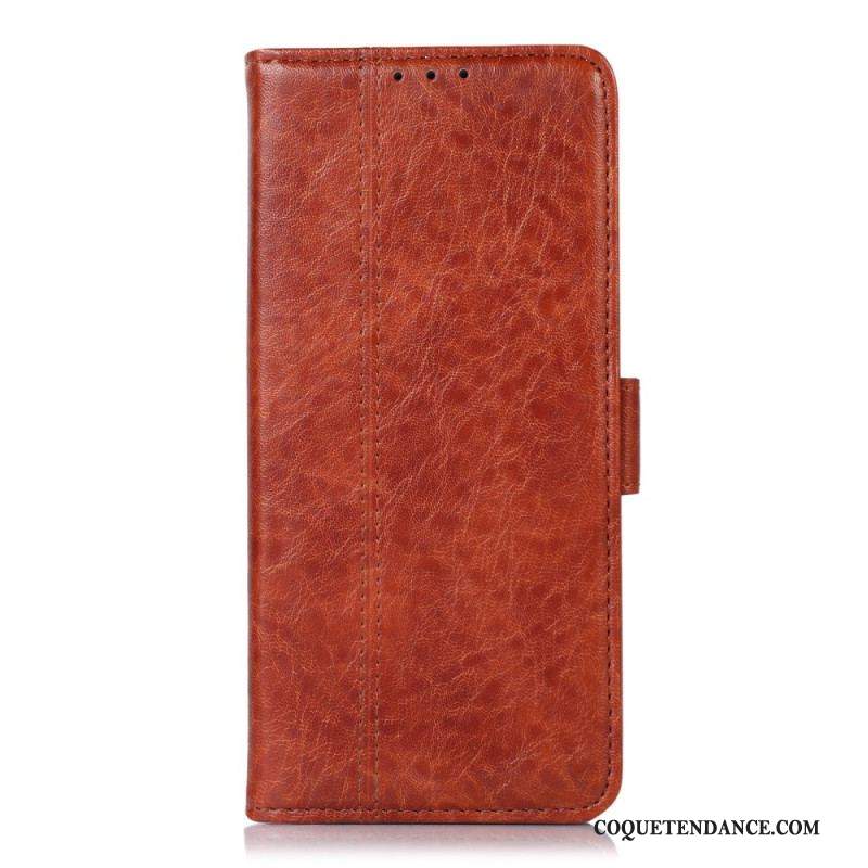 Housse Xiaomi Redmi Note 11 / 11s Coutures Subtile