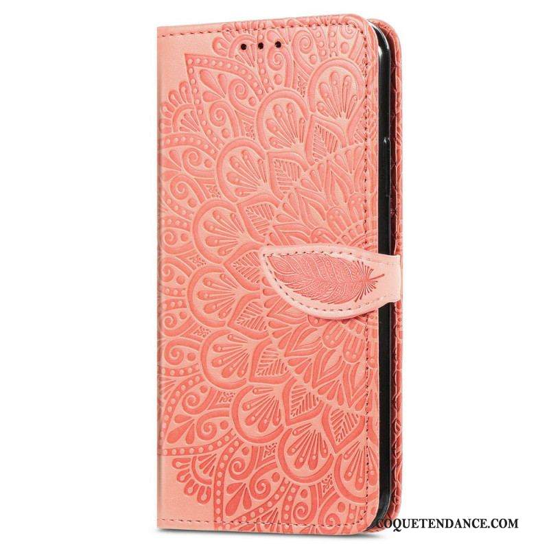 Housse Xiaomi Redmi Note 11 / 11s Feuilles Tribales