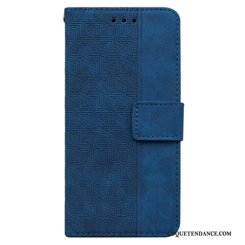 Housse Xiaomi Redmi Note 11 / 11s Motif à Lanière