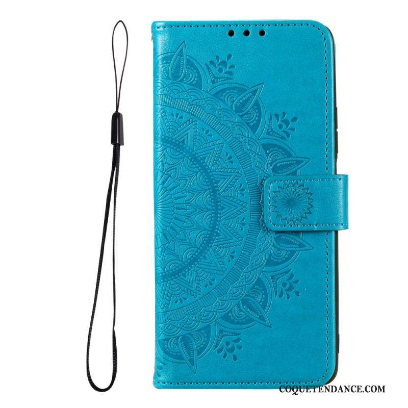 Housse Xiaomi Redmi Note 11 Pro Plus 5G Mandala Soleil