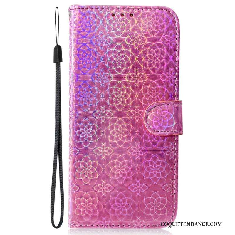 Housse Xiaomi Redmi Note 12 4G Style Disco