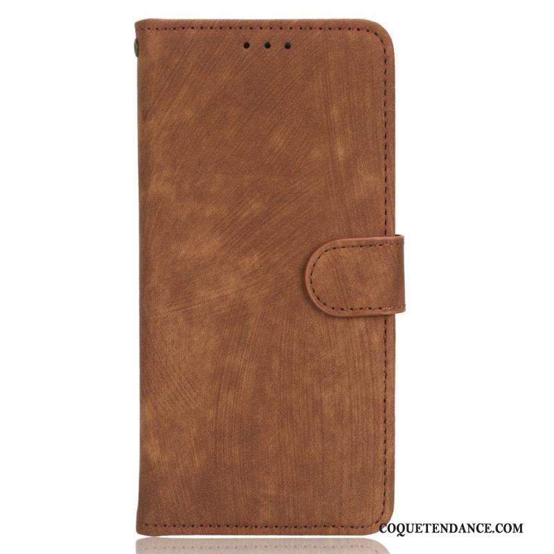 Housse Xiaomi Redmi Note 12 4G Vintage Coutures Apparentes