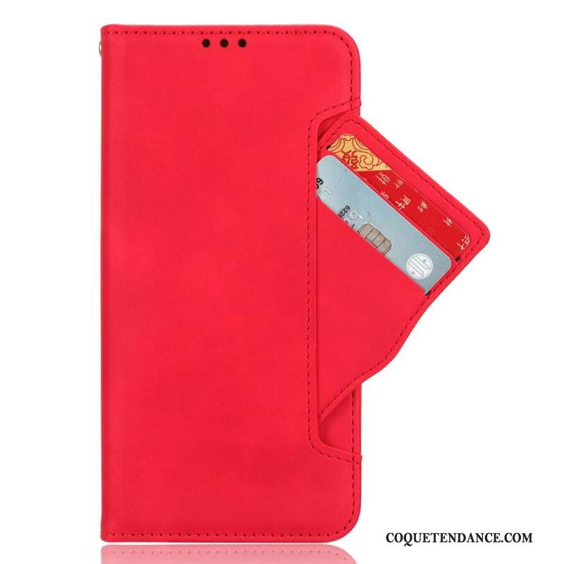 Housse Xiaomi Redmi Note 13 4G Multi-Cartes