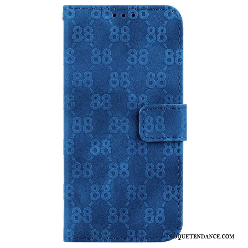 Housse Xiaomi Redmi Note 13 Pro 5G / Poco X6 5G Design 88