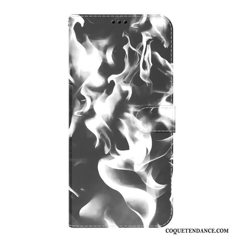 Housse iPhone 13 Mini Motif Abstrait