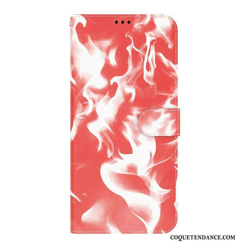 Housse iPhone 13 Pro Max Motif Abstrait