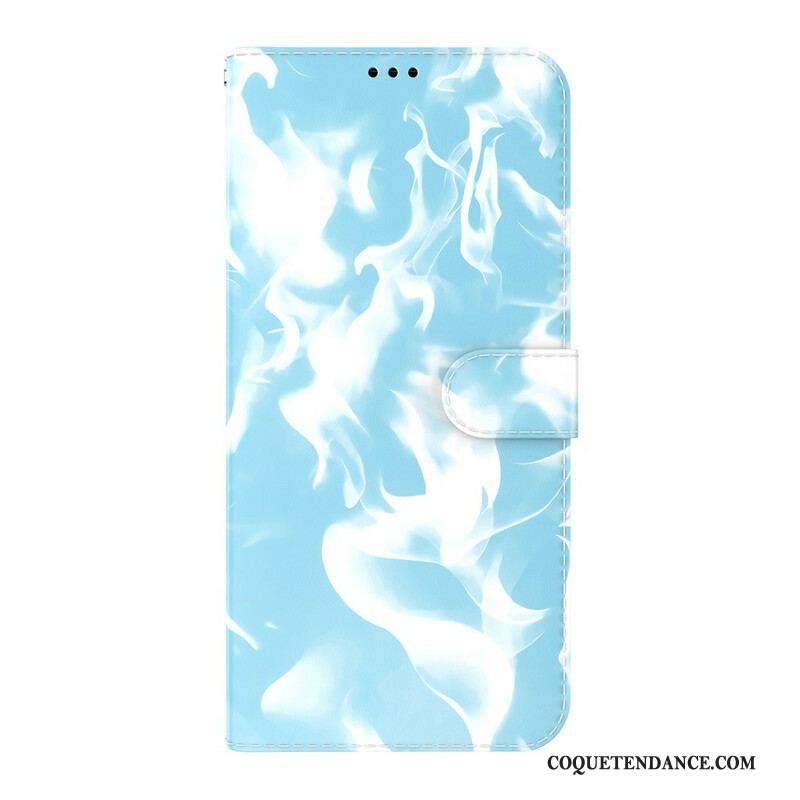 Housse iPhone 13 Pro Max Motif Abstrait