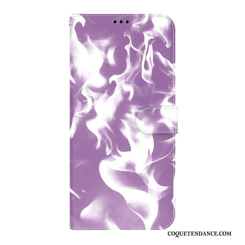 Housse iPhone 13 Pro Max Motif Abstrait