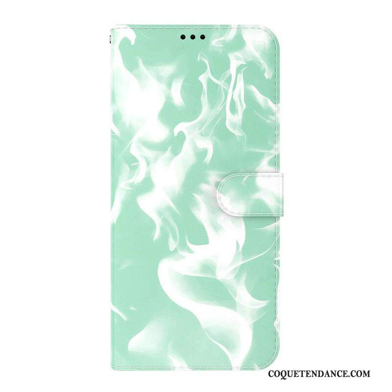 Housse iPhone 13 Pro Motif Abstrait