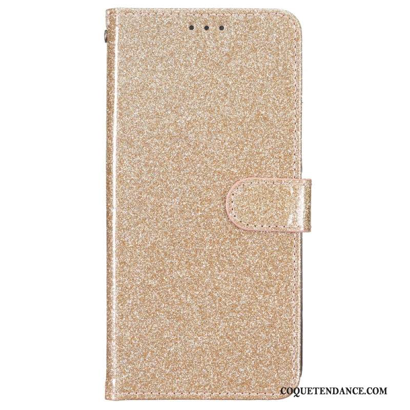 Housse iPhone 16 Pro Max Paillettes