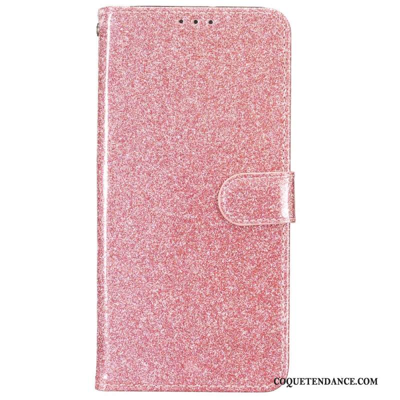 Housse iPhone 16 Pro Paillettes