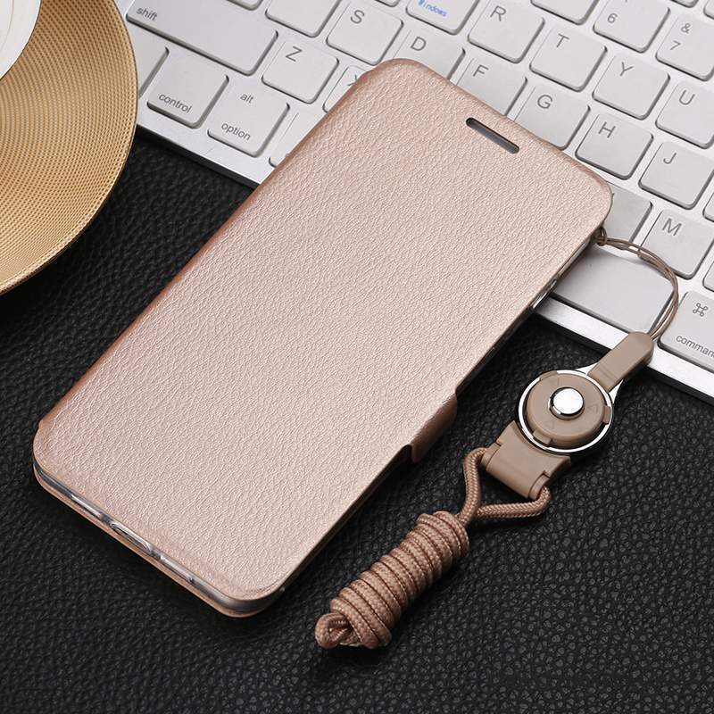 Mi Note 3 Coque Étui En Cuir Ornements Suspendus Housse Petit Personnalité