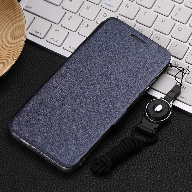 Mi Note 3 Coque Étui En Cuir Ornements Suspendus Housse Petit Personnalité