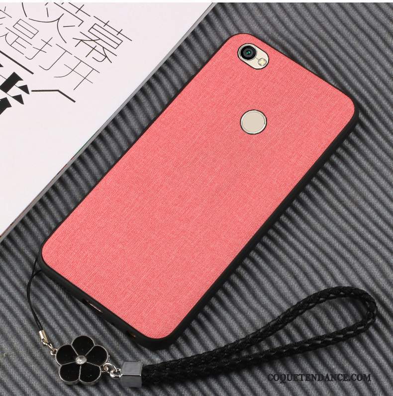 Redmi Note 5a Coque De Téléphone Étui Tout Compris Simple Fluide Doux