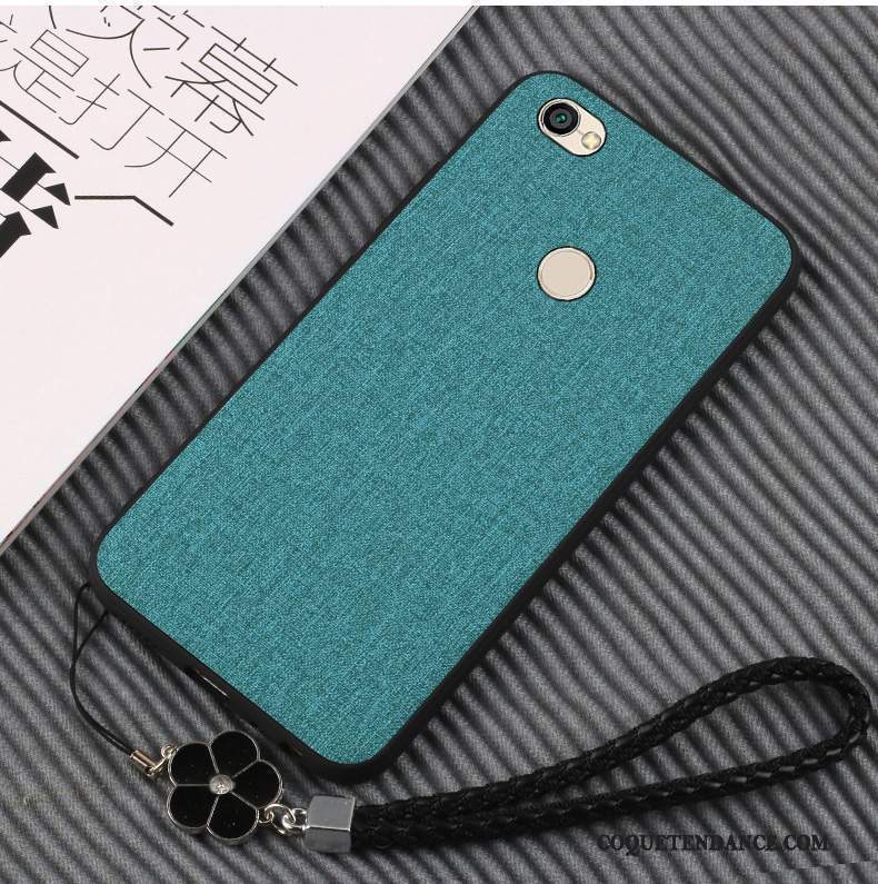 Redmi Note 5a Coque De Téléphone Étui Tout Compris Simple Fluide Doux