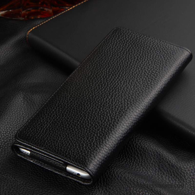 Samsung Galaxy A5 2016 Coque Étui En Cuir Sac Protection Cuir Véritable