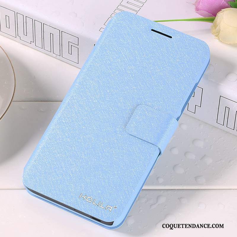 Samsung Galaxy A9 Coque Housse Bleu De Téléphone Incassable Difficile