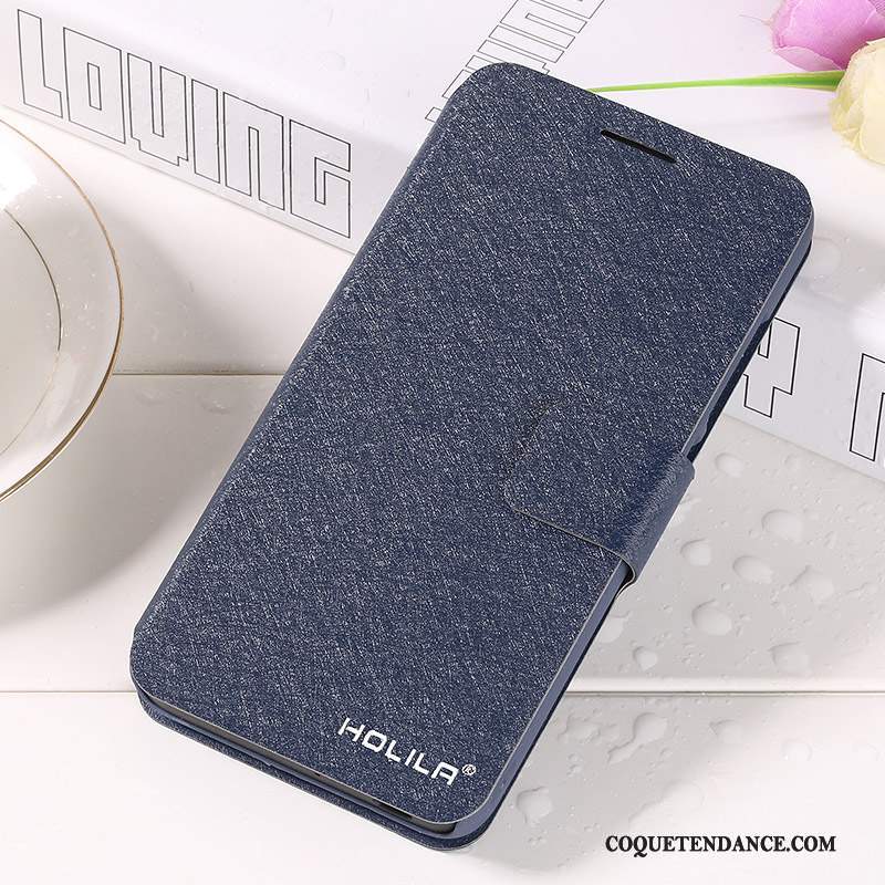 Samsung Galaxy A9 Coque Housse Bleu De Téléphone Incassable Difficile